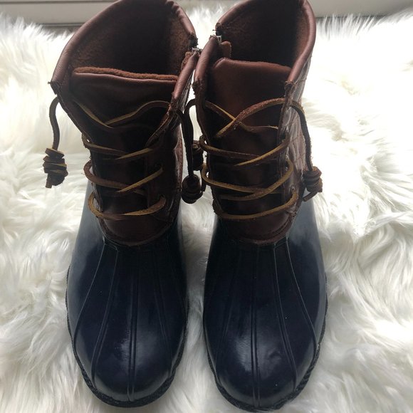 Steve Madden Shoes - Steve Madden Rain Duck Boots